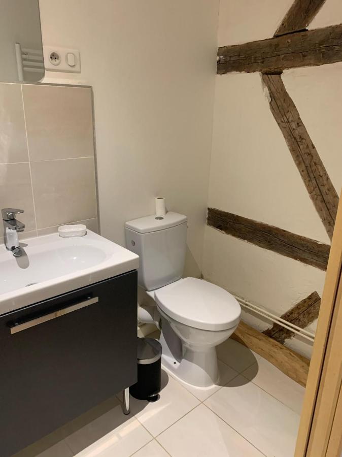 Bel Appartement En Coeur De Ville - 20 Minutes Du Pal Moulins  Dış mekan fotoğraf