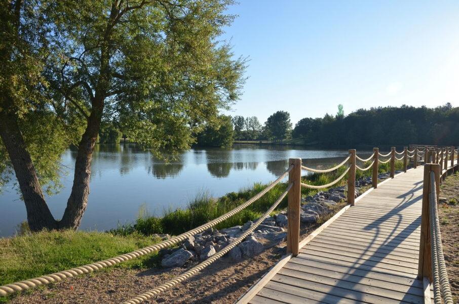 Bel Appartement En Coeur De Ville - 20 Minutes Du Pal Moulins  Dış mekan fotoğraf